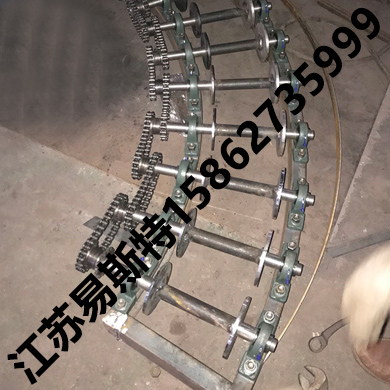 鋼瓶輸送拐角
